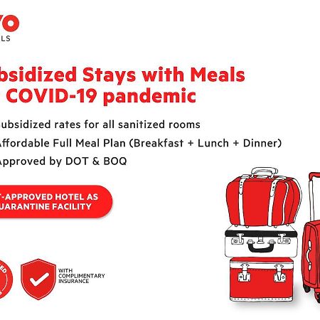 Oyo 197 Sunny Point Hotel Davao City Екстериор снимка