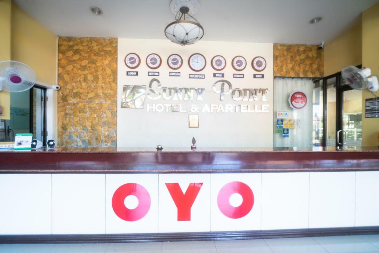Oyo 197 Sunny Point Hotel Davao City Екстериор снимка