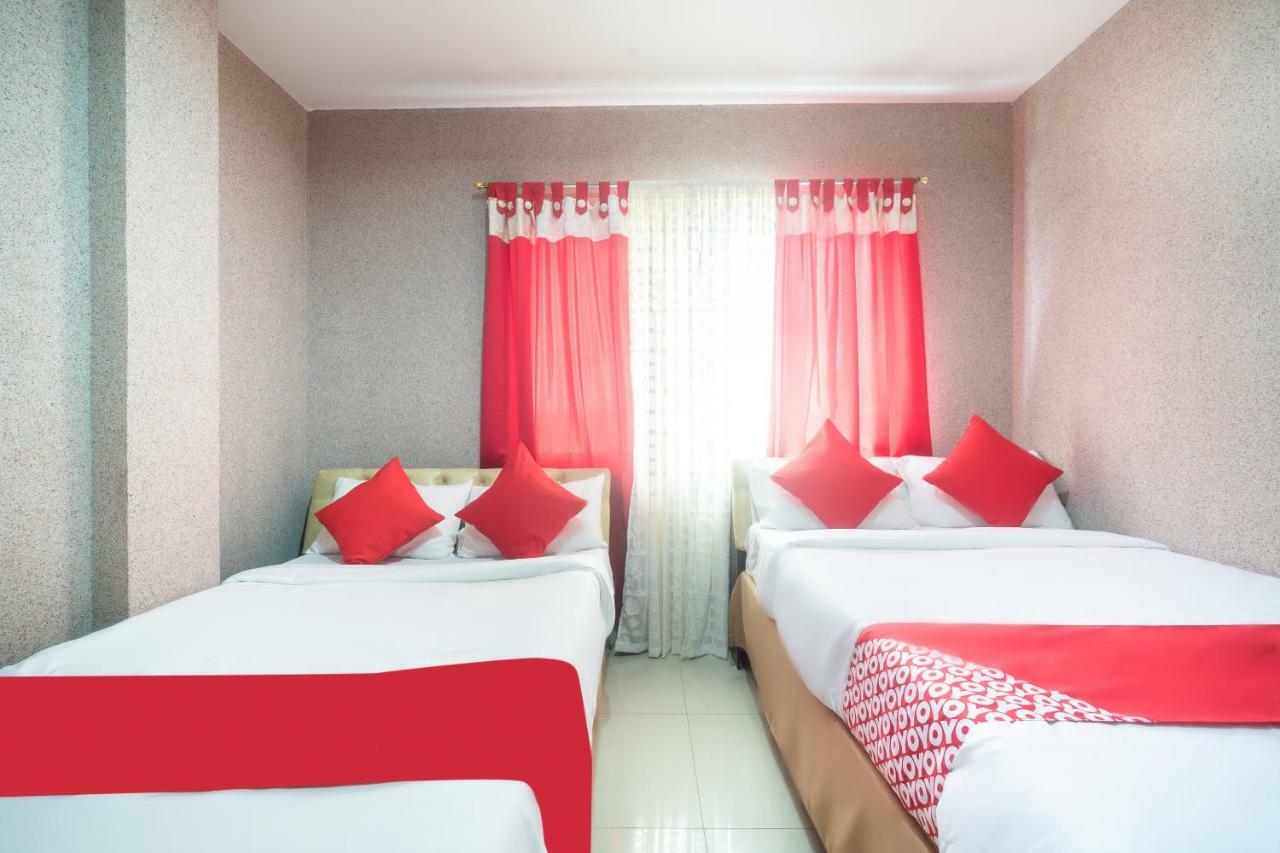 Oyo 197 Sunny Point Hotel Davao City Екстериор снимка
