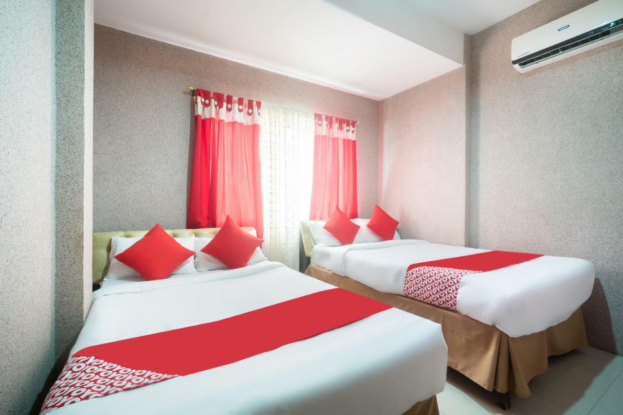Oyo 197 Sunny Point Hotel Davao City Екстериор снимка