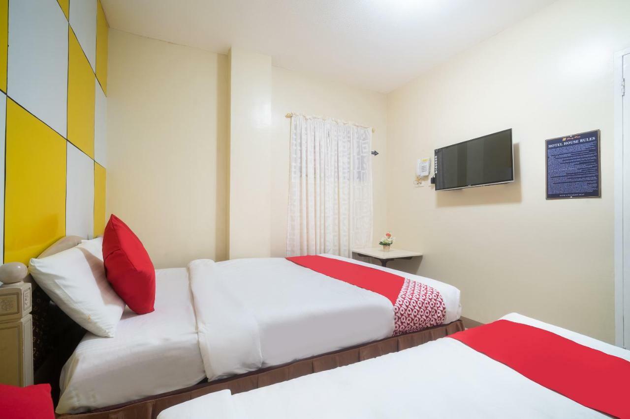 Oyo 197 Sunny Point Hotel Davao City Екстериор снимка