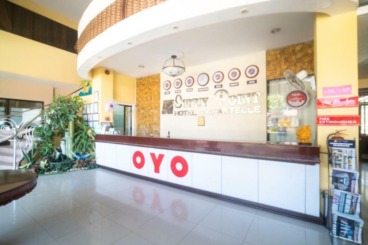 Oyo 197 Sunny Point Hotel Davao City Екстериор снимка